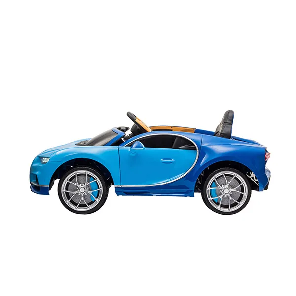 Bugatti Chiron Licensed Toy Car Range Rover With LED Light