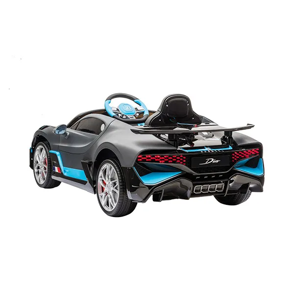 Bugatti Divo Licensed Ride On Car With MP3
