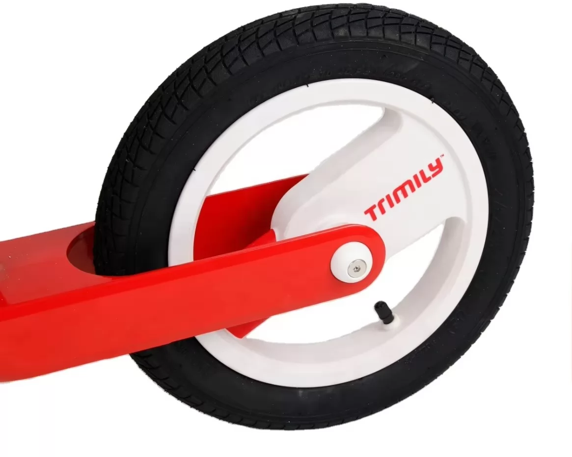 CB-NBJ7FBB05 12-Inch Kids Balance Bike with LED Light Handlebar | CHITUO