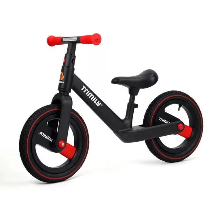 CB-NBJ7FBB05 12-Inch Kids Balance Bike with LED Light Handlebar | CHITUO