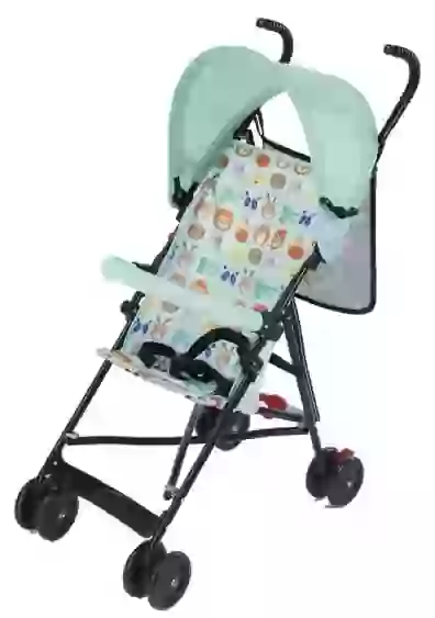 CHITUO CBB-XMB2606 Lightweight Foldable Baby Stroller — ASTM F833 Certified Compact Travel System