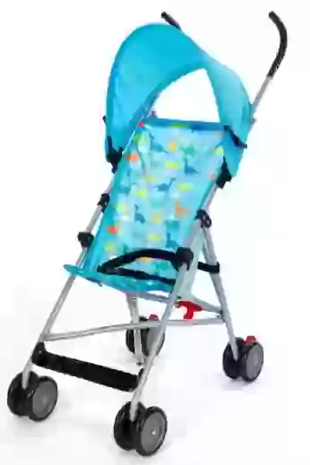 CHITUO CBB-XMB2606 Lightweight Foldable Baby Stroller — ASTM F833 Certified Compact Travel System