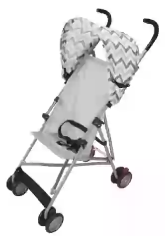 CHITUO CBB-XMB2606 Lightweight Foldable Baby Stroller — ASTM F833 Certified Compact Travel System