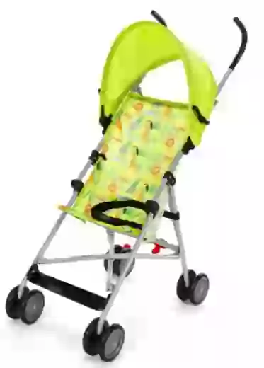 CHITUO CBB-XMB2606 Lightweight Foldable Baby Stroller — ASTM F833 Certified Compact Travel System