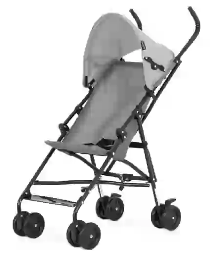 CHITUO CBB-XMB2606 Lightweight Foldable Baby Stroller — ASTM F833 Certified Compact Travel System