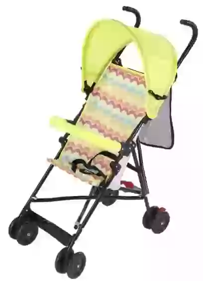 CHITUO CBB-XMB2606 Lightweight Foldable Baby Stroller — ASTM F833 Certified Compact Travel System