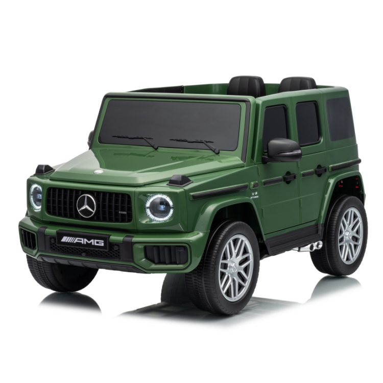 New Arrival: Officially Licensed Mercedes-AMG G63S Kids Electric Ride-On Car — Power, Luxury, and Adventure in One