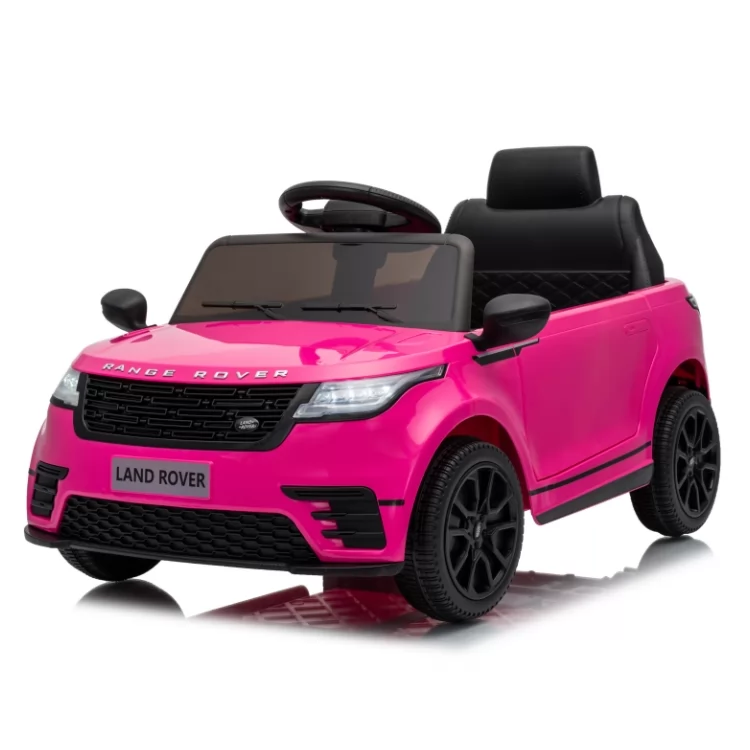 Licensed Range Rover Velar Kids Electric Ride-On Car 12V/24V