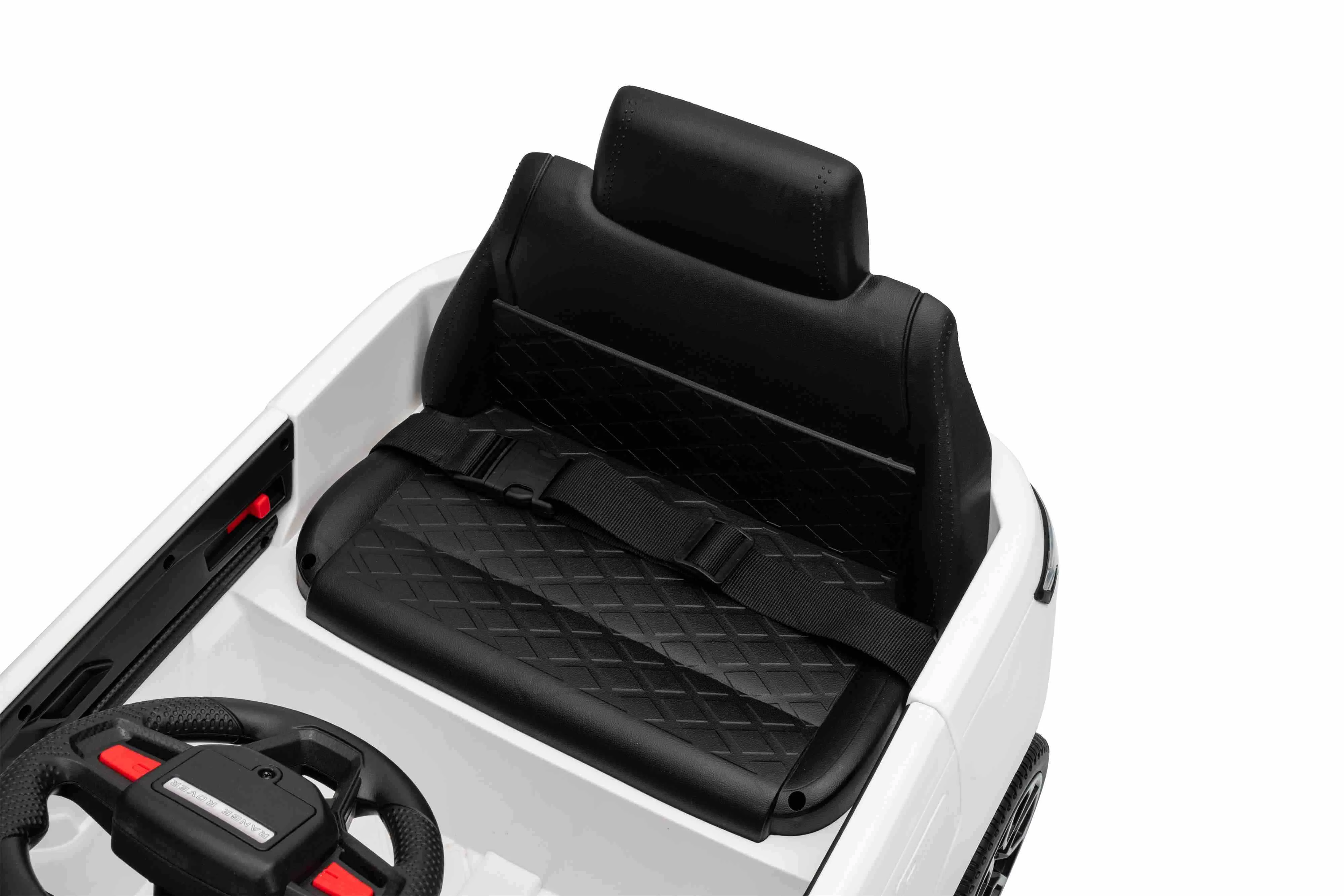 Licensed Range Rover Velar Kids Electric Ride-On Car 12V/24V
