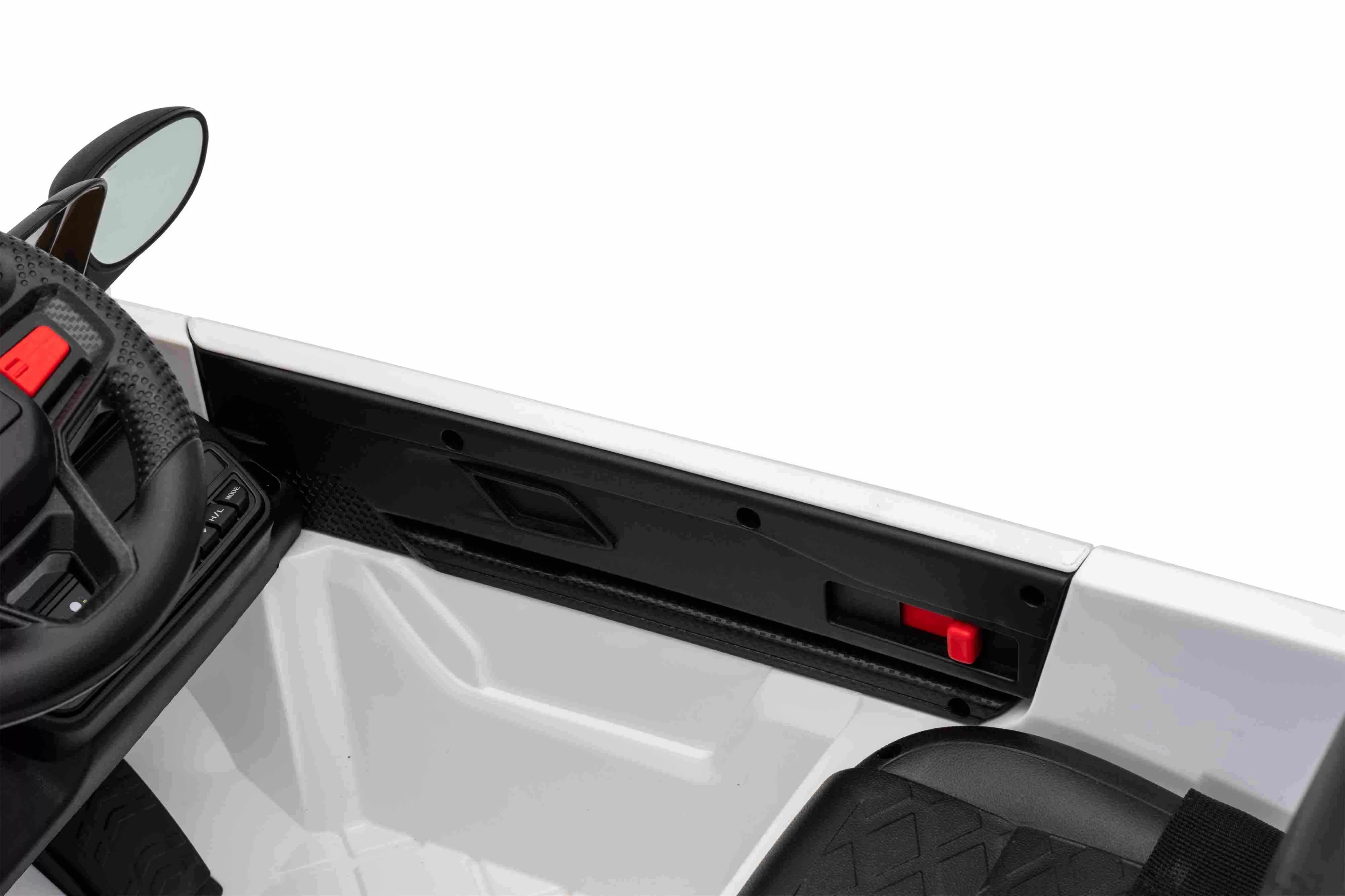 Licensed Range Rover Velar Kids Electric Ride-On Car 12V/24V