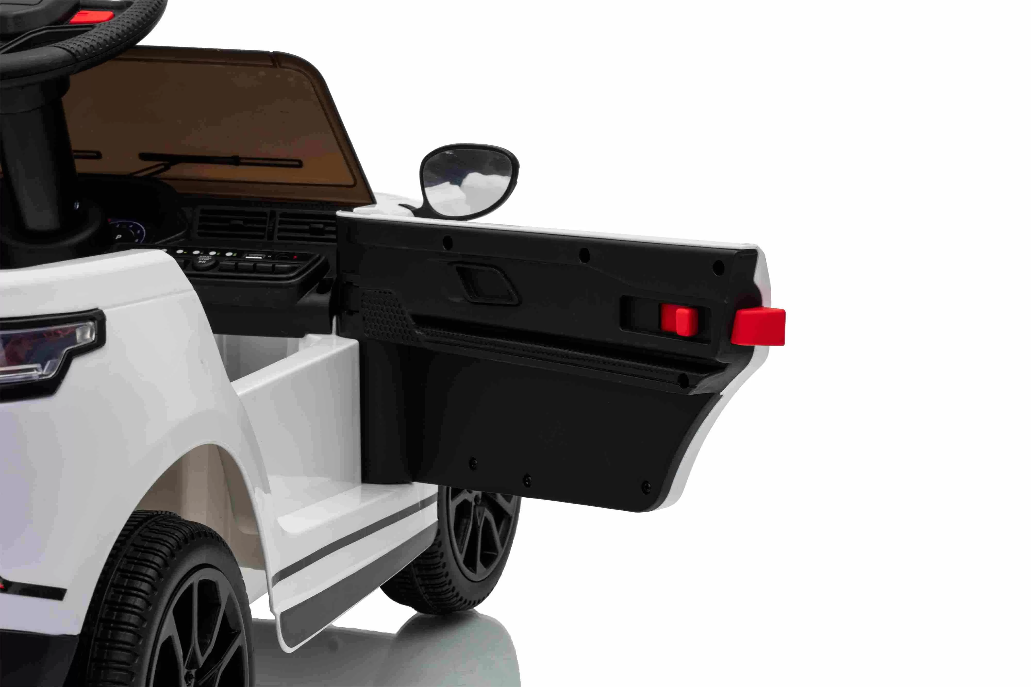 Licensed Range Rover Velar Kids Electric Ride-On Car 12V/24V
