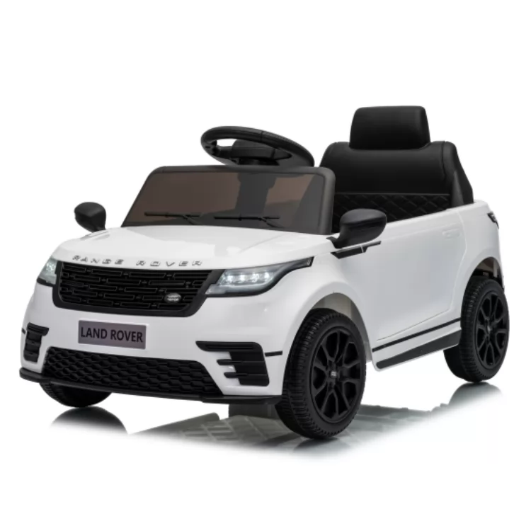 Licensed Range Rover Velar Kids Electric Ride-On Car 12V/24V