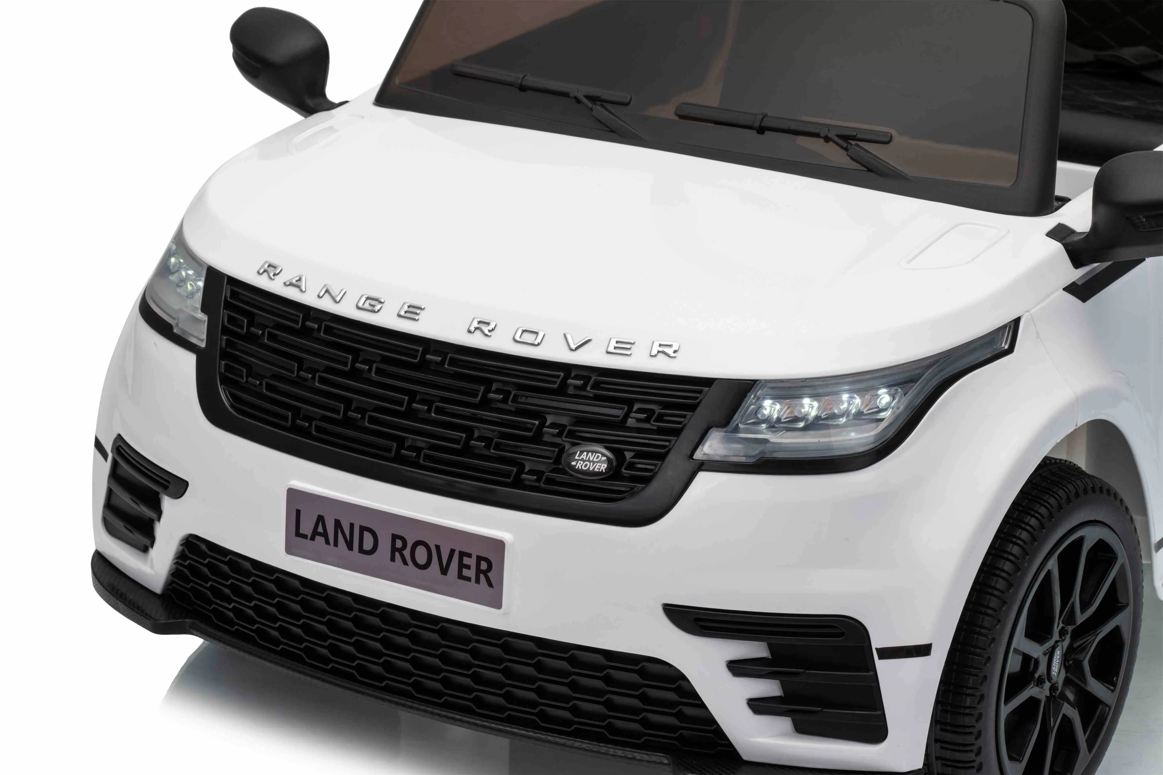 Licensed Range Rover Velar Kids Electric Ride-On Car 12V/24V