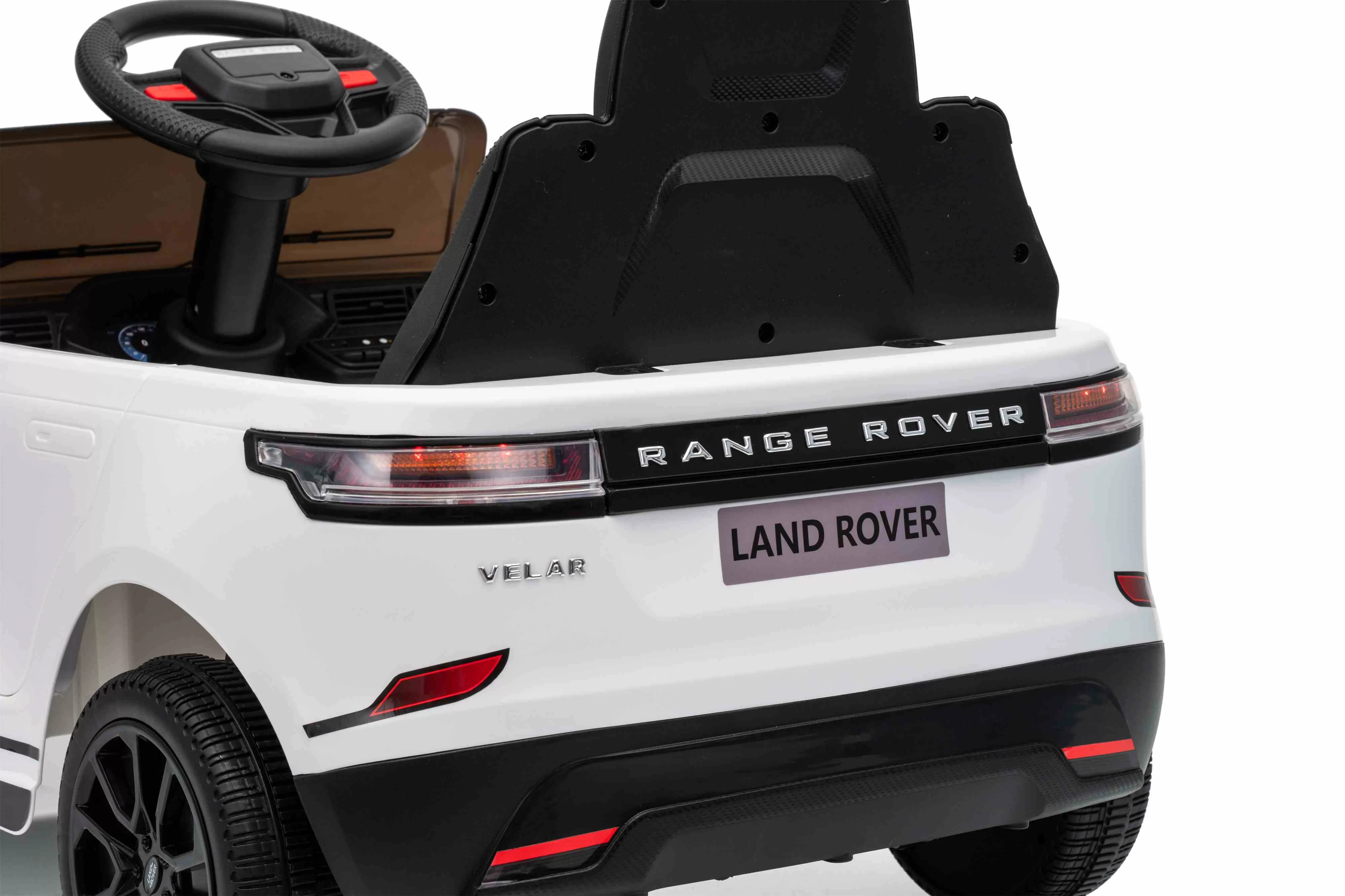 Licensed Range Rover Velar Kids Electric Ride-On Car 12V/24V
