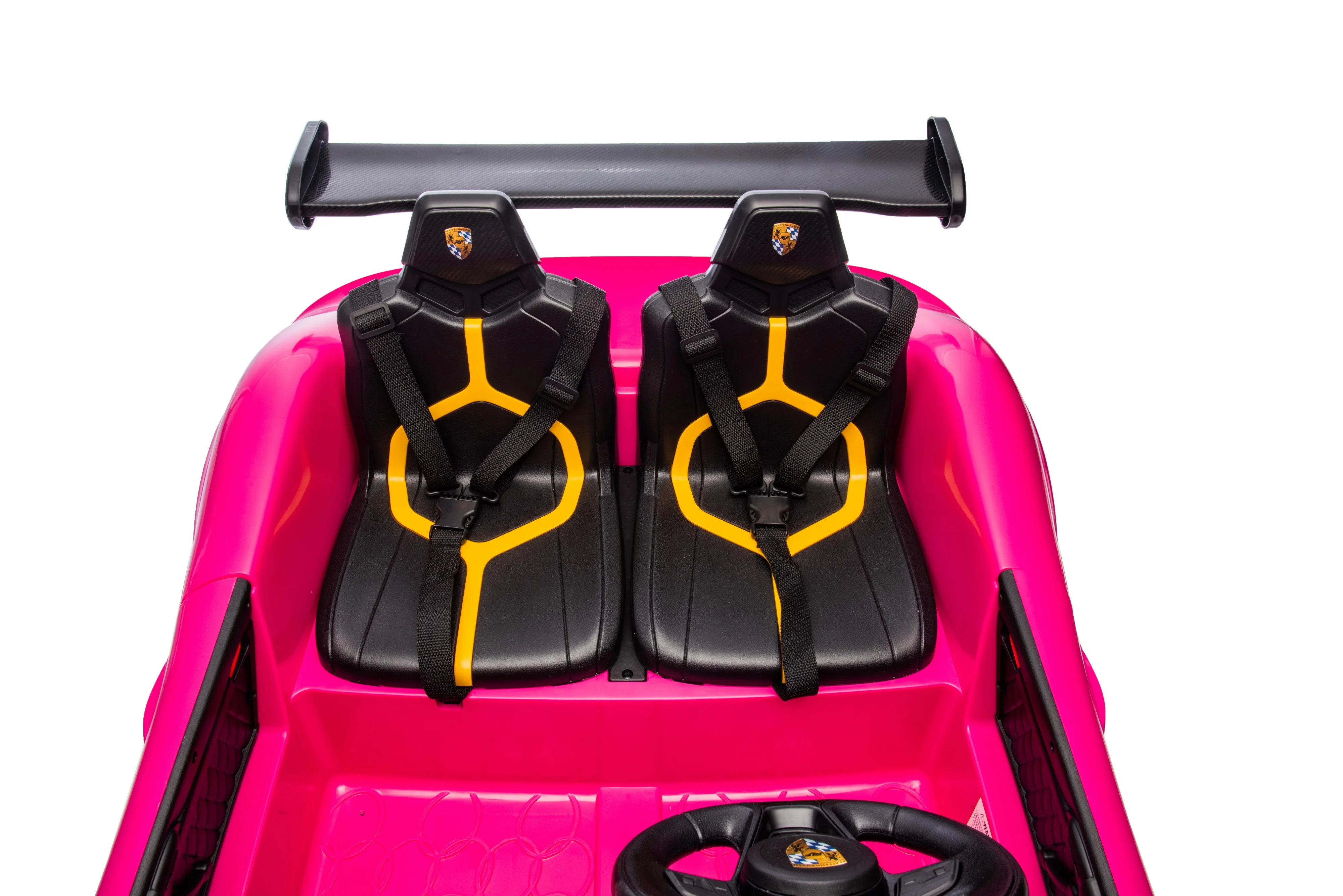 RUF Junior – The Electric Ride-On for Little Enthusiasts