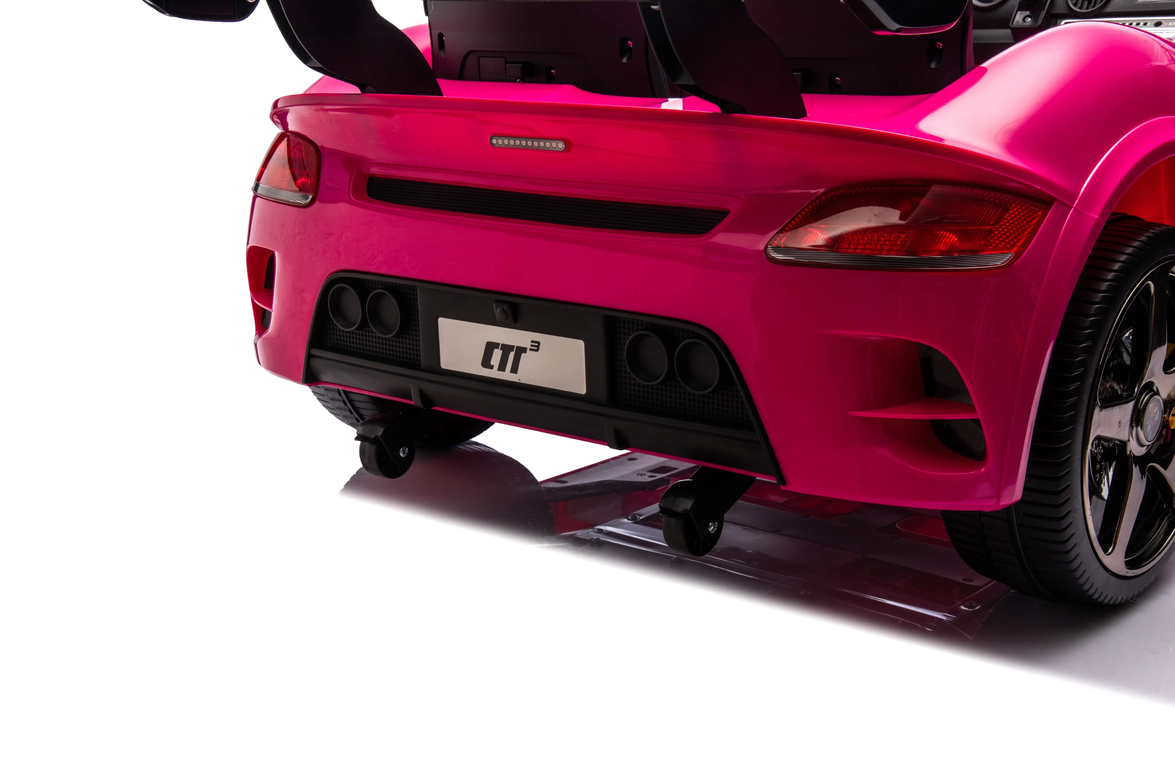 RUF Junior – The Electric Ride-On for Little Enthusiasts