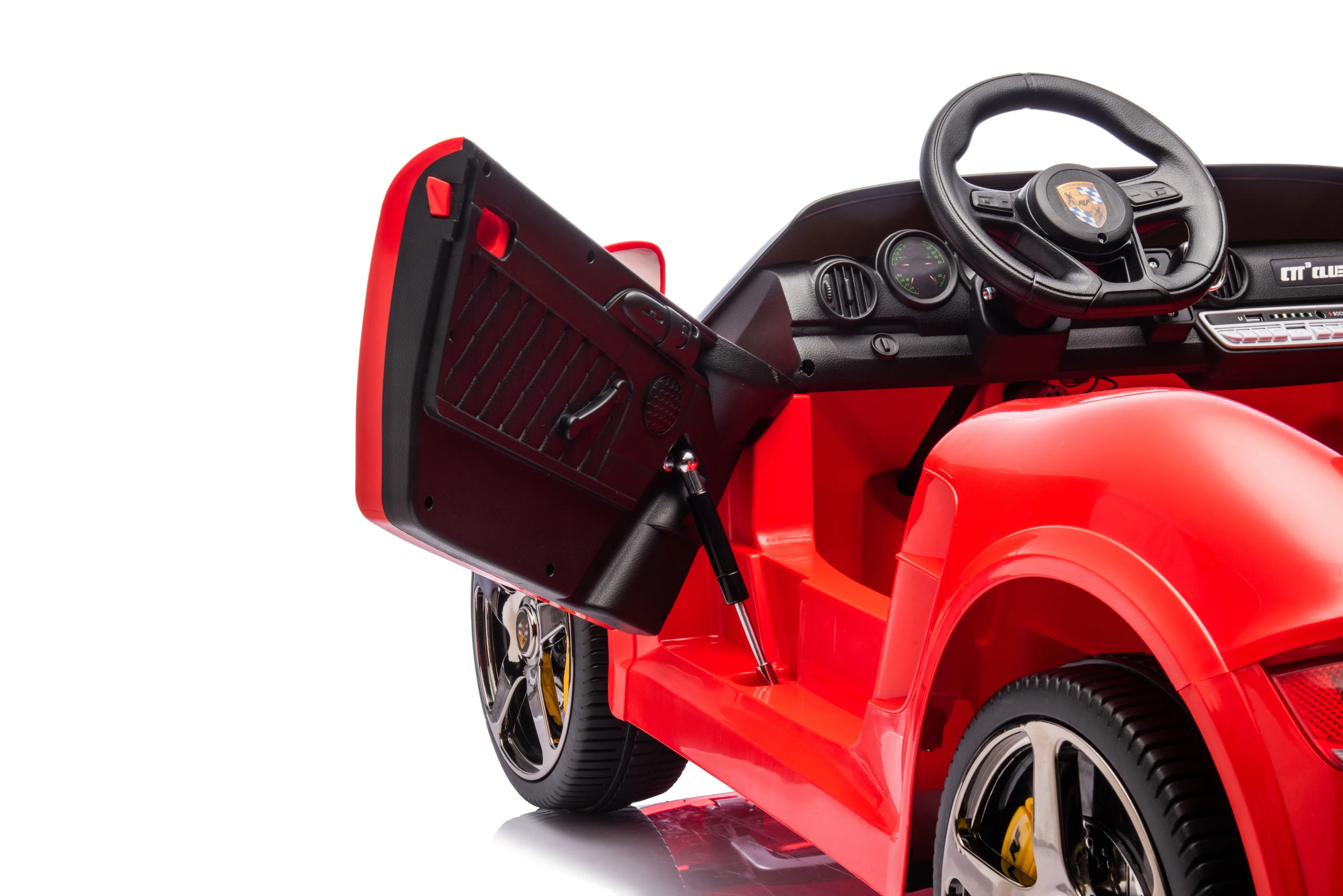 RUF Junior – The Electric Ride-On for Little Enthusiasts
