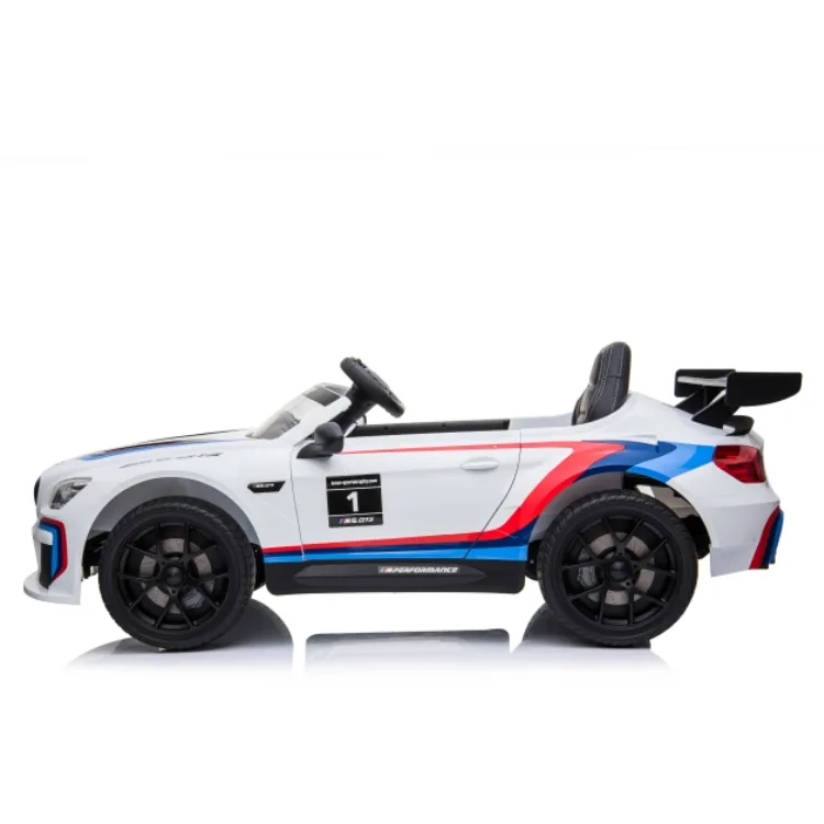 BMW M6 GT3: The Ultimate Electric Ride-On for Young Racers