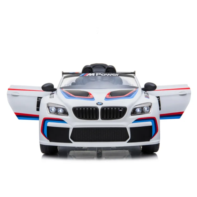 BMW M6 GT3: The Ultimate Electric Ride-On for Young Racers