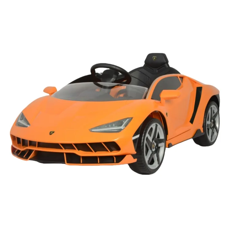 Presents: The Junior Supercar – Electric Lamborghini Ride-On