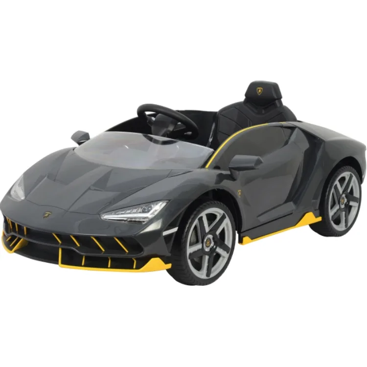 Presents: The Junior Supercar – Electric Lamborghini Ride-On