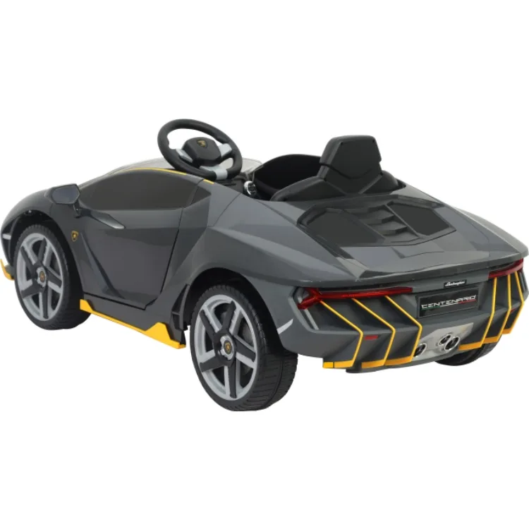 Presents: The Junior Supercar – Electric Lamborghini Ride-On