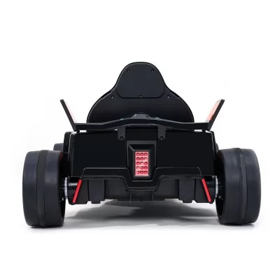 Kids Electric Drift Go-Kart | McLaren Style RC Go-Kart with Bluetooth Music – CHITUO