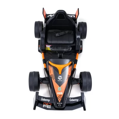 Kids Electric Drift Go-Kart | McLaren Style RC Go-Kart with Bluetooth Music – CHITUO
