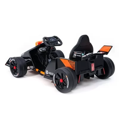 Kids Electric Drift Go-Kart | McLaren Style RC Go-Kart with Bluetooth Music – CHITUO