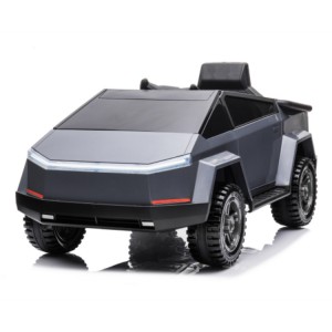 CN-SHJ102102 Cybertruck Kids Electric Car | Four-Wheel Shock Absorption | USB/Bluetooth