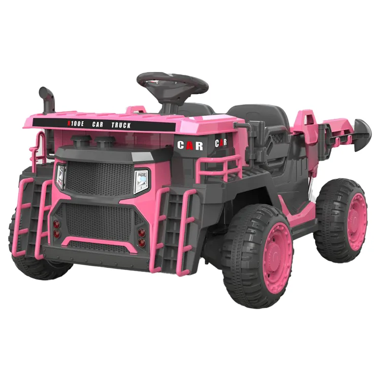 Children’s Electric Ride-On Car – Safe, Fun, and Feature-Rich Featured Image