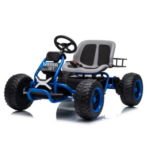 CN-SHX3669 Kids Electric Go Kart — 12V/24V/36V Battery Powered Ride-On with Bluetooth & MP3