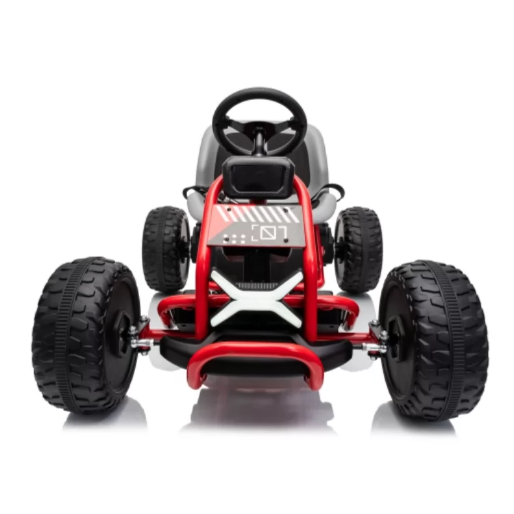CN-SHX3669 Kids Electric Go Kart — 12V/24V/36V Battery Powered Ride-On with Bluetooth & MP3