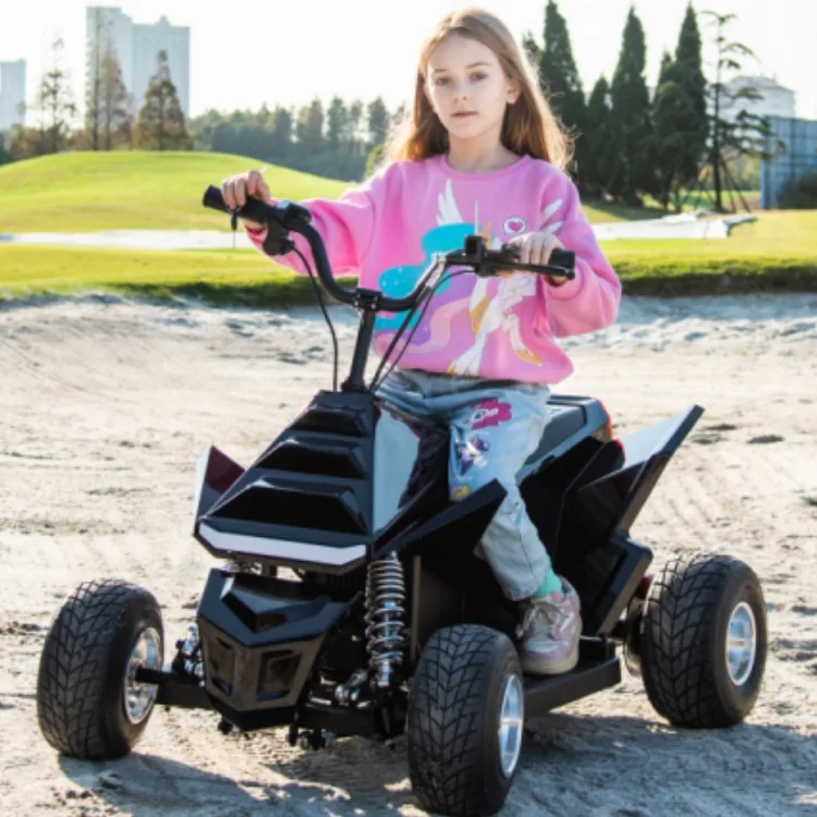 High Quality Kids Electric Car Kids Ride On Atv 24v And Brushless Motor