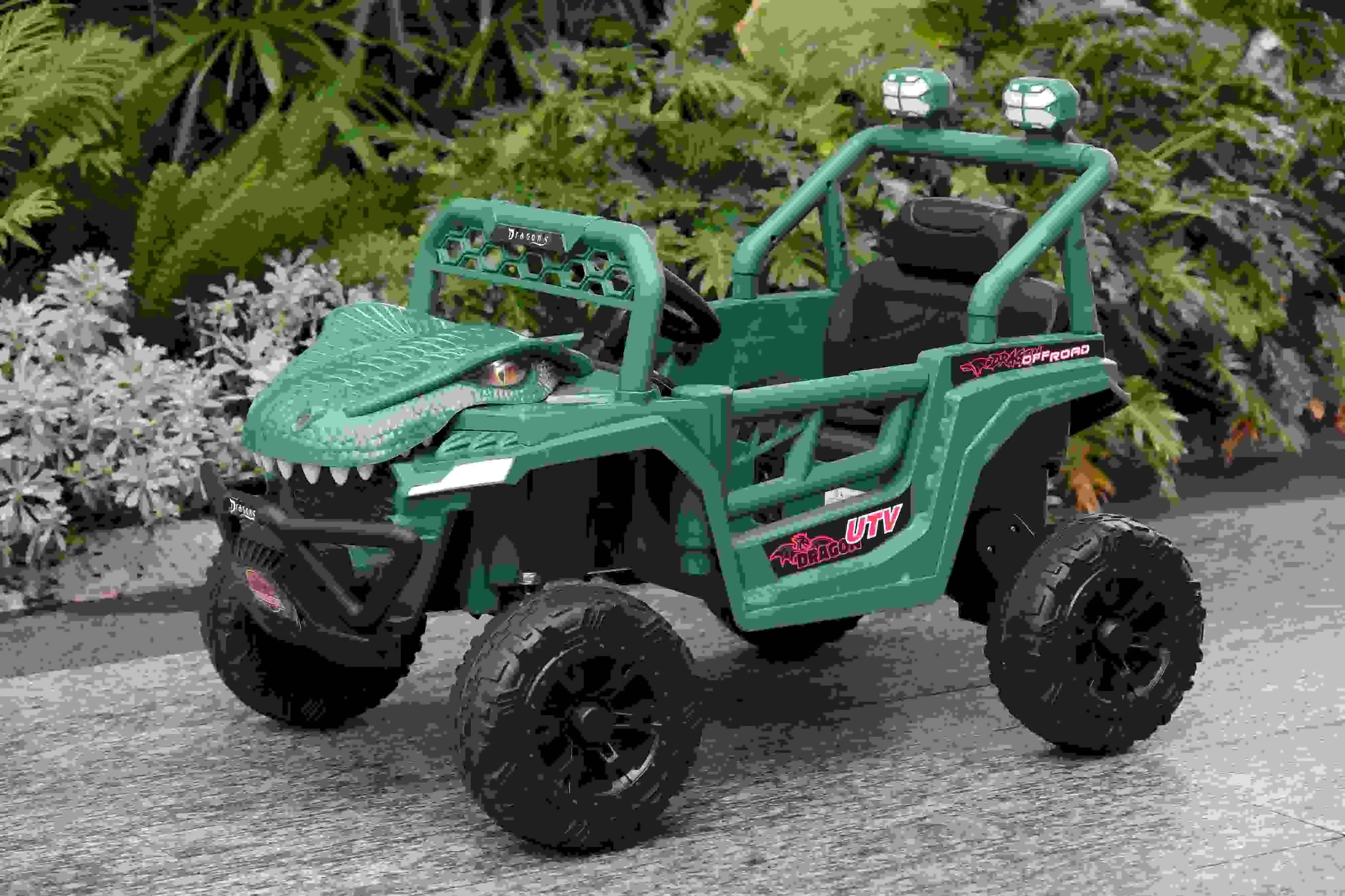 Why Dinosaur-Themed Kids Ride-On Cars Are the Hottest Non-Licensed Category in 2026