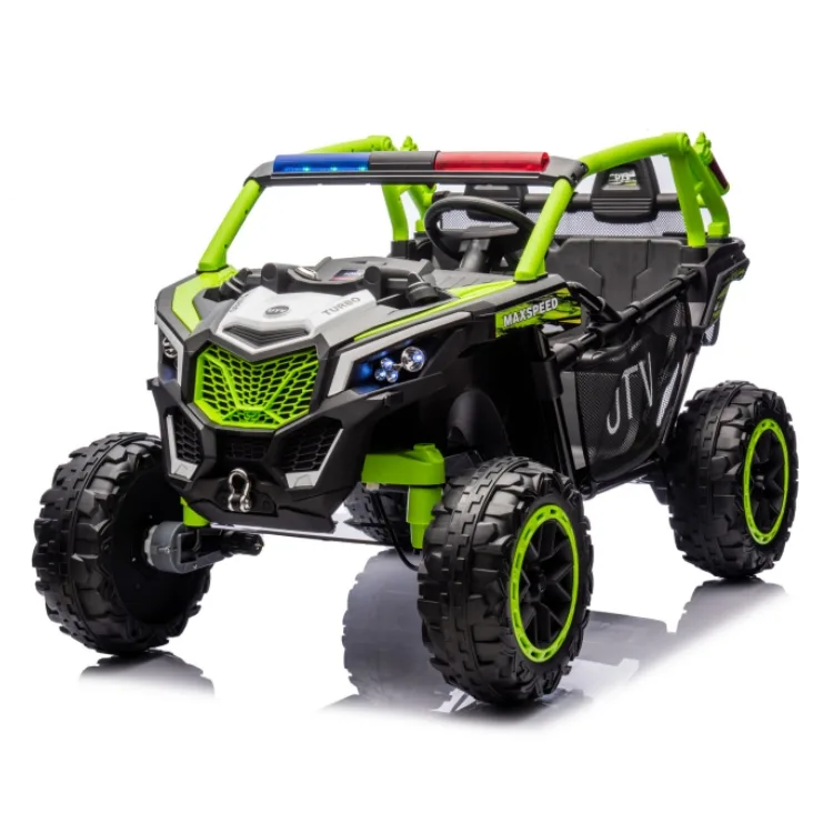 New Electric UTV for Kids – Adventure, Safety, and Style in One Ride