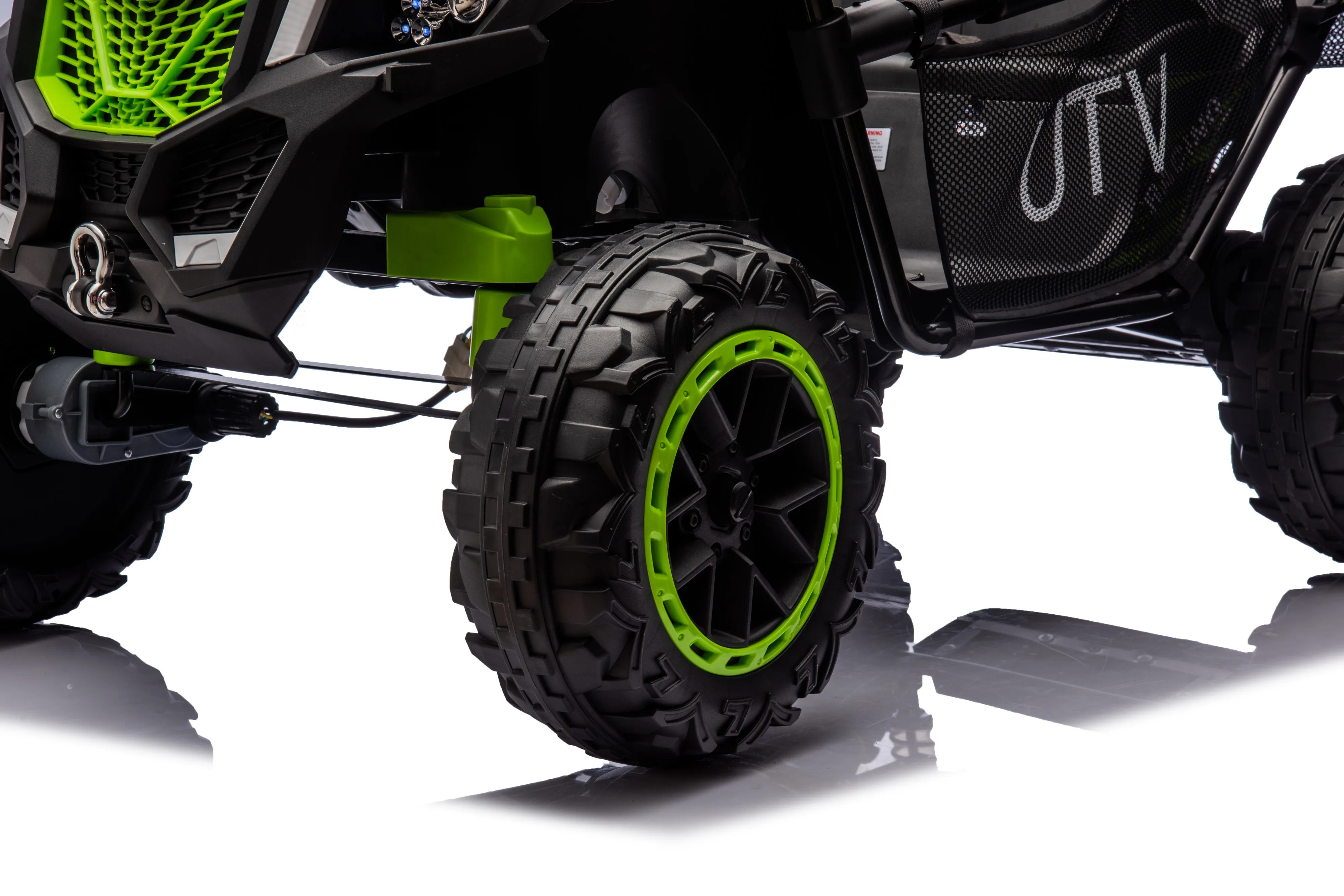 New Electric UTV for Kids – Adventure, Safety, and Style in One Ride