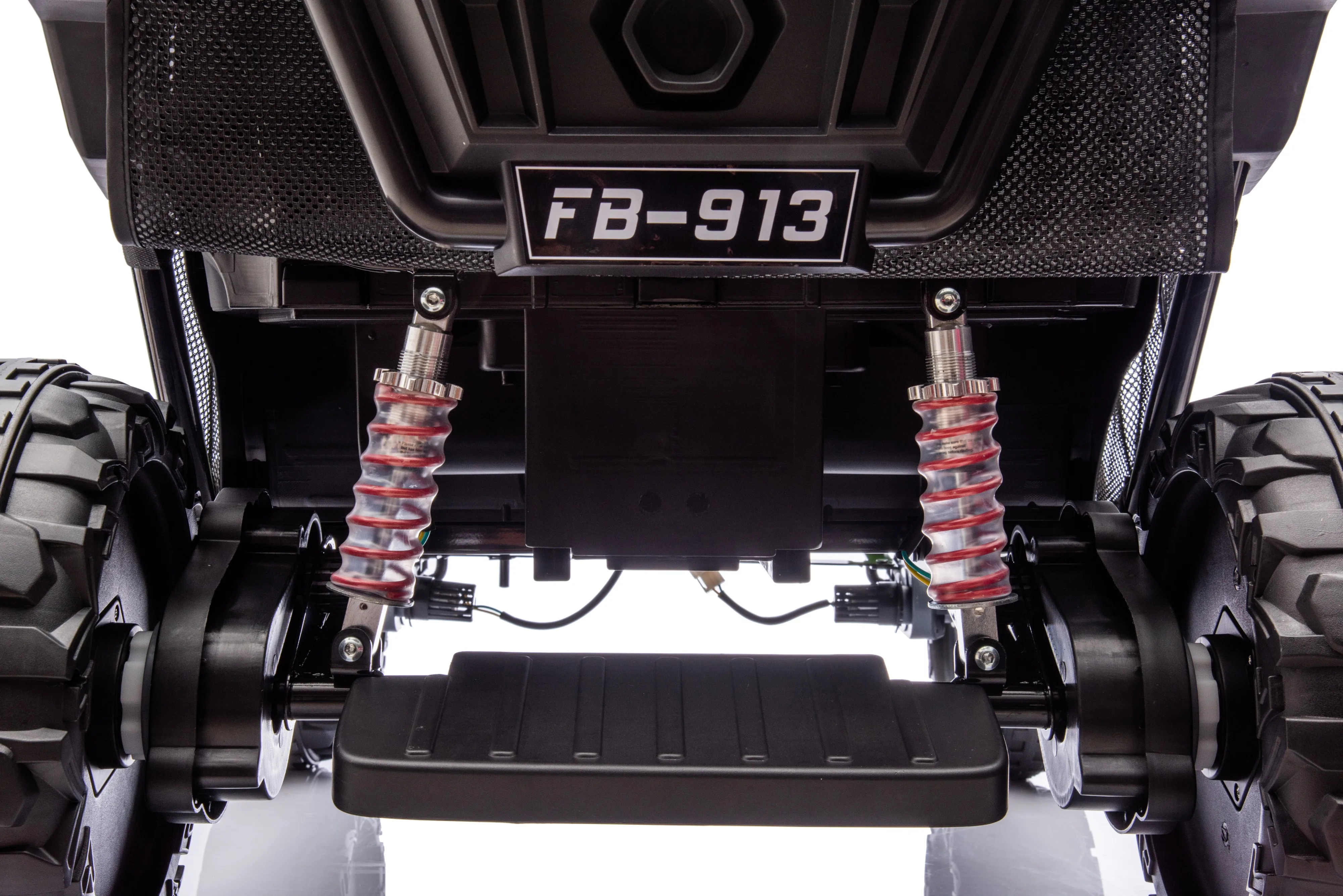 New Electric UTV for Kids – Adventure, Safety, and Style in One Ride