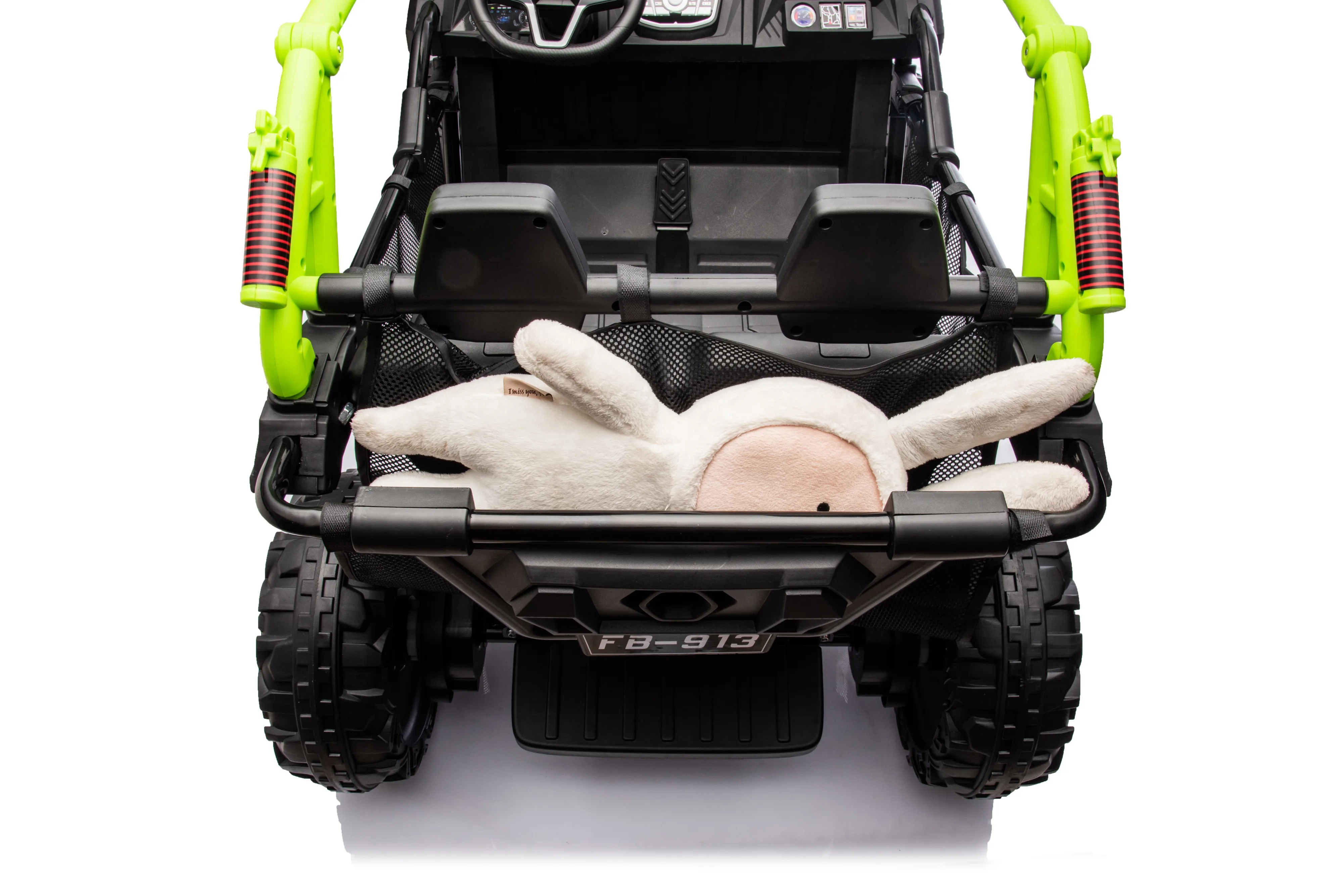 New Electric UTV for Kids – Adventure, Safety, and Style in One Ride
