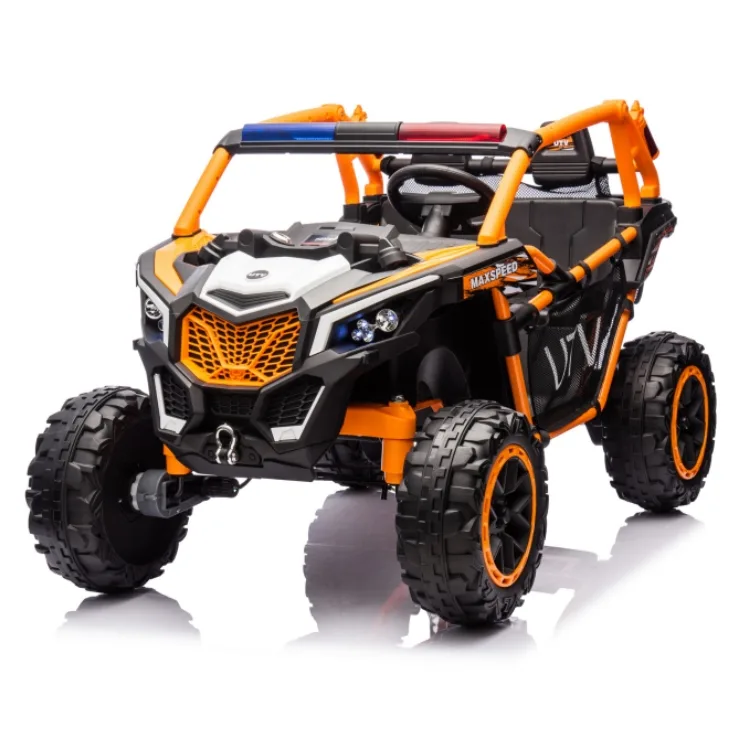 New Electric UTV for Kids – Adventure, Safety, and Style in One Ride