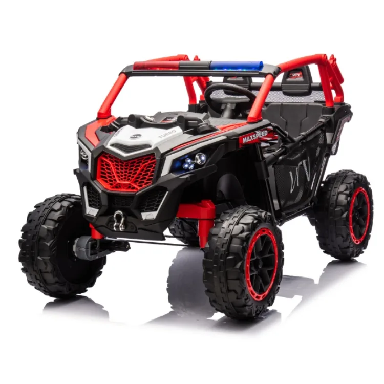 New Electric UTV for Kids – Adventure, Safety, and Style in One Ride