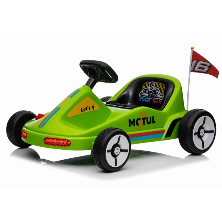 12V Electric Kids Go Kart Ride on Go kart with 2.4G Remote Control