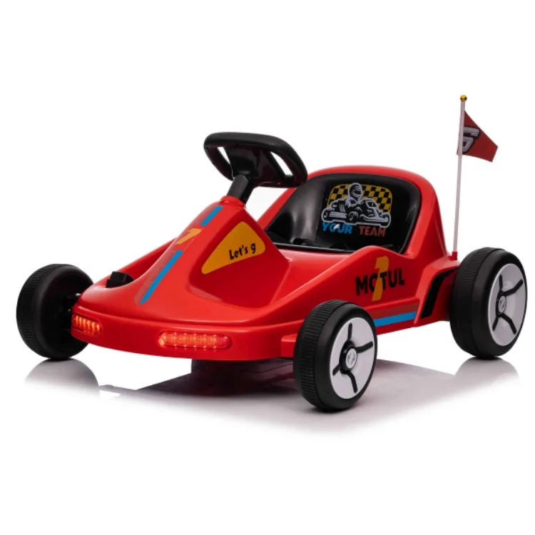 12V Electric Kids Go Kart Ride on Go kart with 2.4G Remote Control