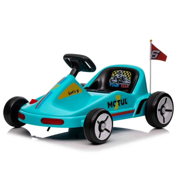 12V Electric Kids Go Kart Ride on Go kart with 2.4G Remote Control