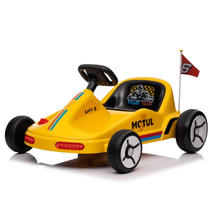 12V Electric Kids Go Kart Ride on Go kart with 2.4G Remote Control