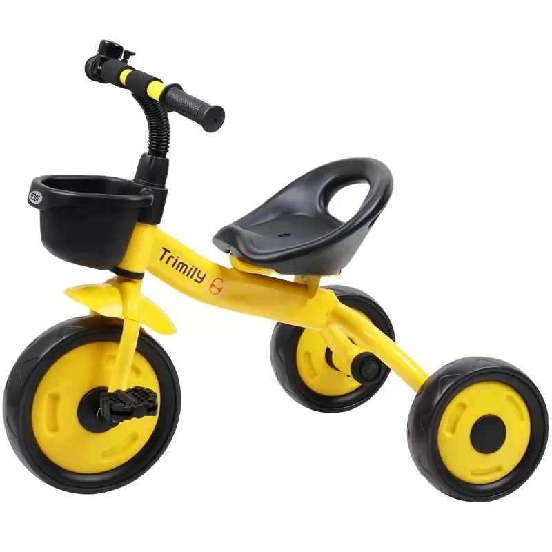 CT-NBJ7T301B Kids Tricycle – Stable Frame, Adjustable Seat | CHITUO