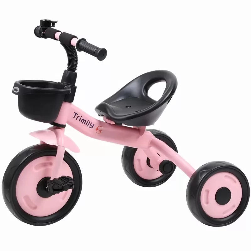 CT-NBJ7T301B Kids Tricycle – Stable Frame, Adjustable Seat | CHITUO