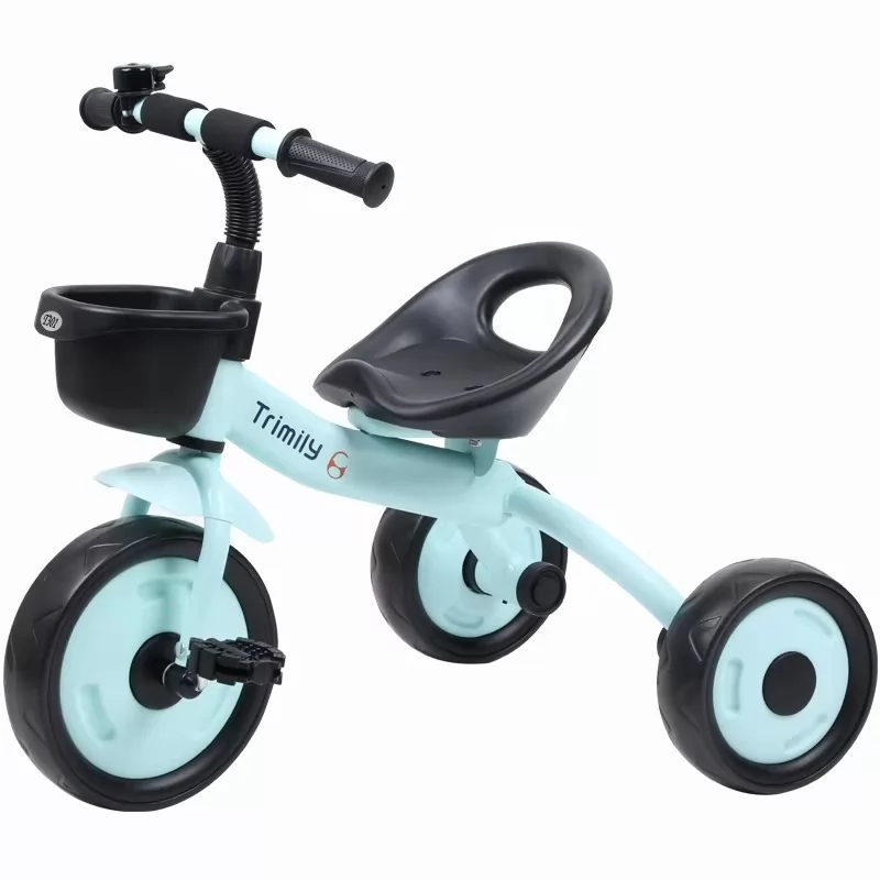 CT-NBJ7T301B Kids Tricycle – Stable Frame, Adjustable Seat | CHITUO