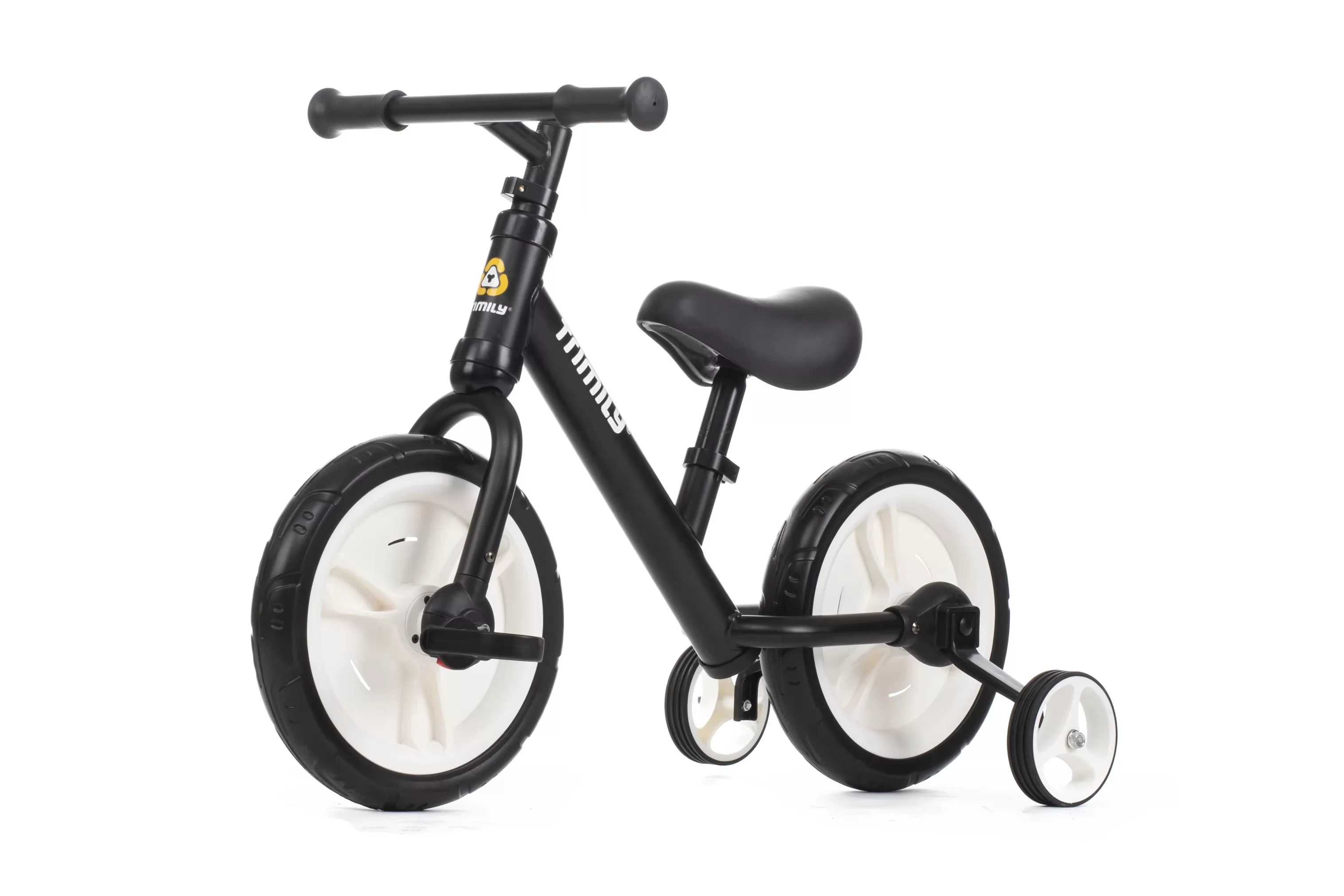CT-NBJ7TF01 2-in-1 Kids Bike – Balance Bike & Pedal Tricycle | CHITUO