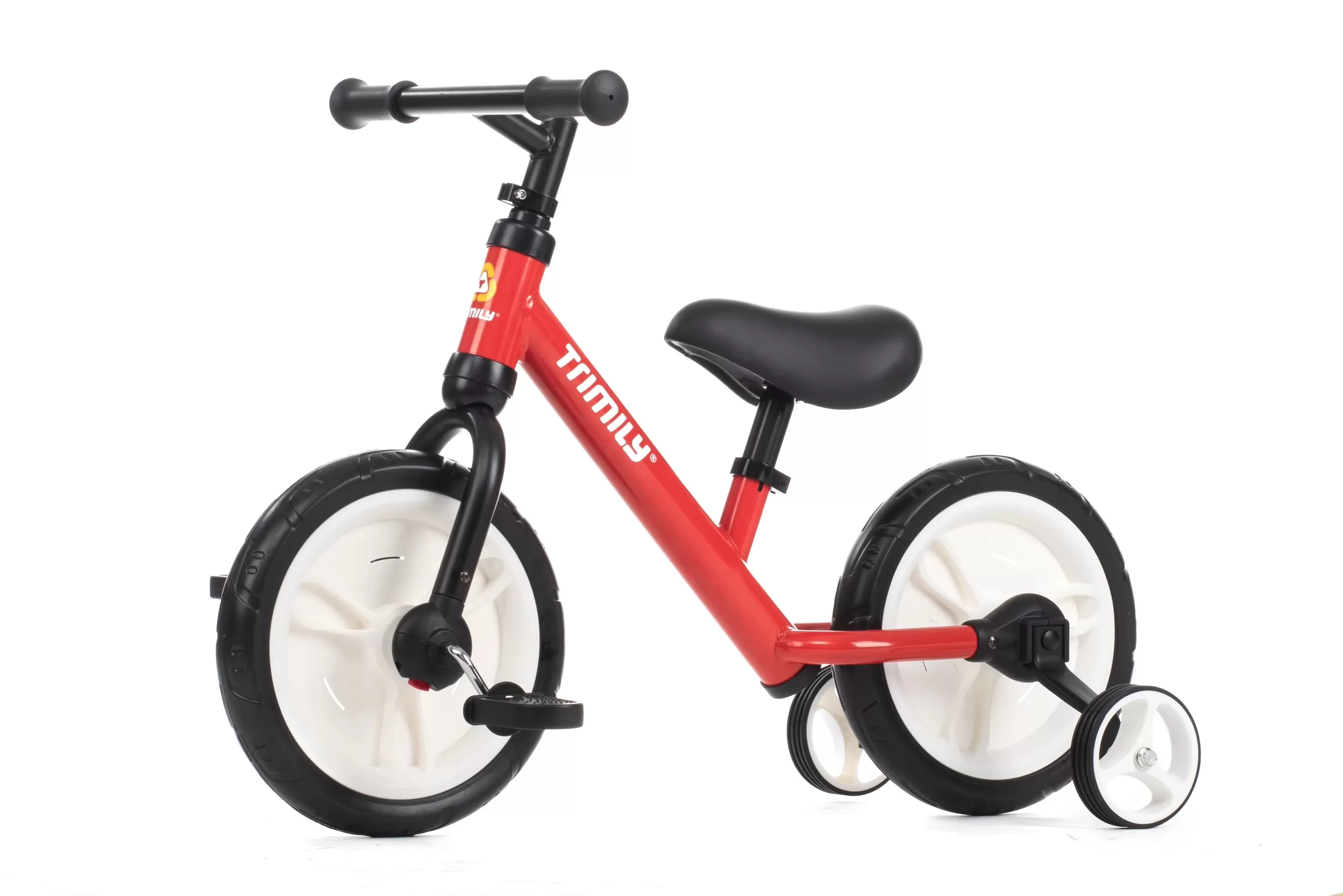 CT-NBJ7TF01 2-in-1 Kids Bike – Balance Bike & Pedal Tricycle | CHITUO